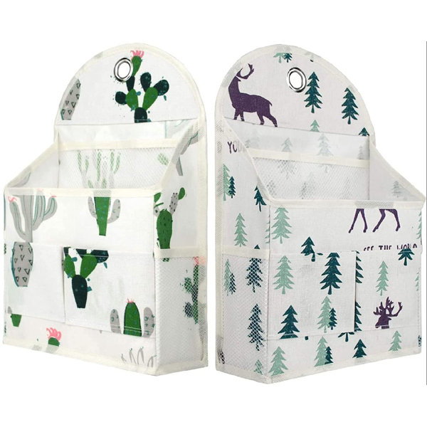 Foundry Select Fabric Hanging Organizer Wayfair